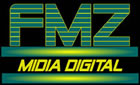 FMZ Mídia Digital Logo